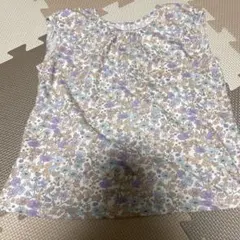 ユニクロ　女の子ポール&ジョー半袖Tシャツ100cm