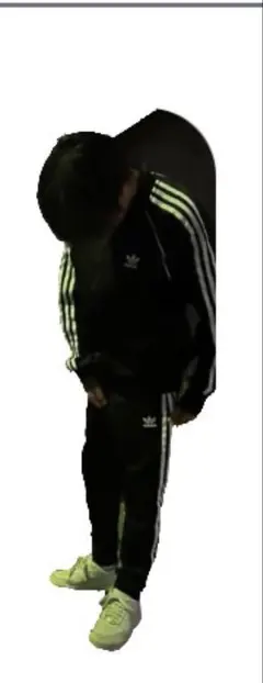 adidas ジャージセット 3本ライン 黒