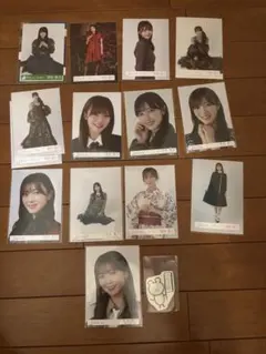 田村保乃 生写真まとめ売り 14枚