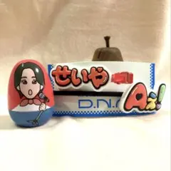 末澤誠也 マトリョーシカ ヘアクリップ