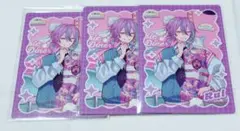 プロセカ メロパレ トレーディングカード 神代類 3点 セット