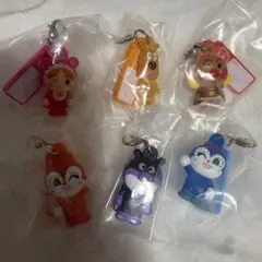 アンパンマン　めじるしアクセサリー　コンプ