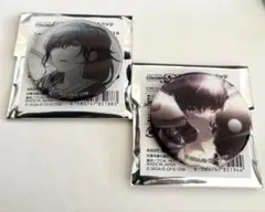 プロセカ　グリッター缶バッジ　朝比奈まふゆ　ニーゴ　特訓後　31 32 A