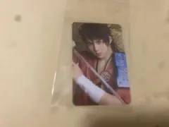 ミュージカル刀剣乱舞博覧会ランダムふぉとカードA陸奥守吉行