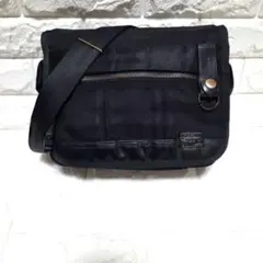 美品良品　PORTER　HEAT　ショルダーバッグ