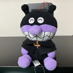 アンパンマン バイキンマンぬいぐるみ 約20cm