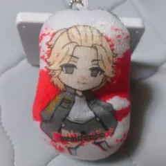 東京卍リベンジャーズ アソート ミニダイカットマスコット 佐野万次郎