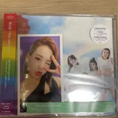 NiziU Step and a step 初回盤A