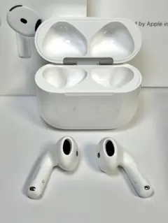 AirPods 4 (MXP63J/A) 美品