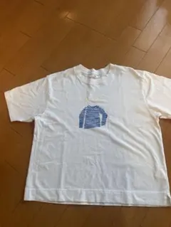 NATURAL LAUNDRY 半袖Tシャツ ホワイトのサムネイル