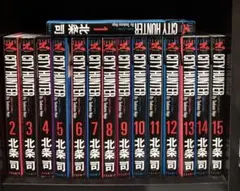 シティーハンター 全巻セット - メルカリ