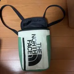 THE NORTH FACE ショルダーバッグ グリーン/ホワイト