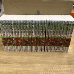 ☀️ 完結美品 新装版 ドラゴンボール 全巻 ☀️ 楽天市場】【漫画全巻セット】【中古】ドラゴンボール 新装版