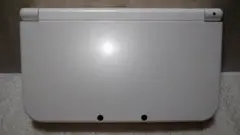 任天堂 New ニンテンドー3DS LL 本体のみ 画面割れ有り ジャンク品