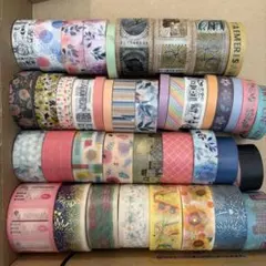 マスキングテープ まとめ売り 42点