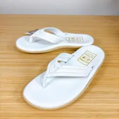 【タグ付き未使用】ISLAND SLIPPER アイランドスリッパ 白 ホワイトのサムネイル