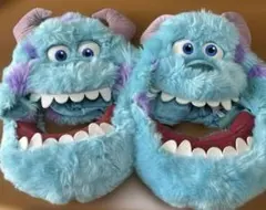 モンスターズ・インク サリー 帽子　ファンキャップ　被り物　ディズニー