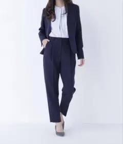 NATURAL BEAUTY BASIC ダブルクロスストレッチSETUP