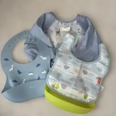 子供エプロン　3点セット