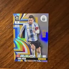 Panini Adrenalyn XL 2026 リオネル•メッシ 限定カード - メルカリ