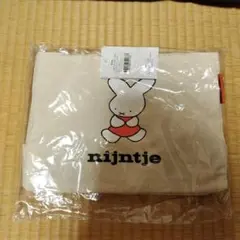 POPPINS KNT365 miffy ミッフィー ニットバッグ 牛柄 カウ - メルカリ