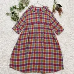 ホコモモラ ロングワンピース