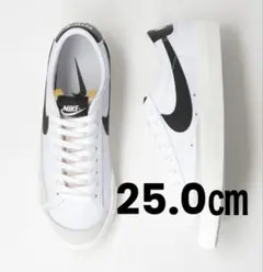 Nike Blazer Mid ホワイト/ブラック スニーカー