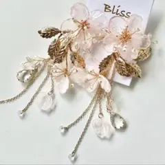 イヤリング ウエディングアクセサリーのサムネイル