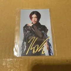 TAEMIN 箔押し トレカ