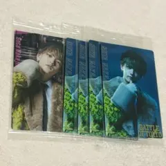 中島颯太 BOT ウエハース