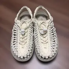 2025年最新】keen メンズ ユニーク ホワイトの人気アイテム - メルカリ