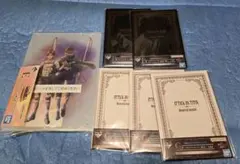 進撃の巨人 一番くじ　地ならし　EFG まとめ売り セット