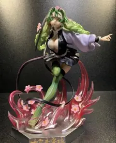 鬼滅の刃 フィギュア 甘露寺蜜璃