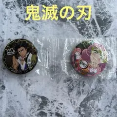 鬼滅の刃 缶バッチ マグネット キャラクター ★Demonslayer★