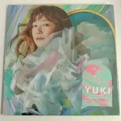YUKI『パレードが続くなら』アナログ盤／完全生産限定盤【未開封】