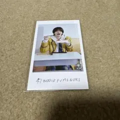 隣の席セット　BUDDiiS FUMINORI