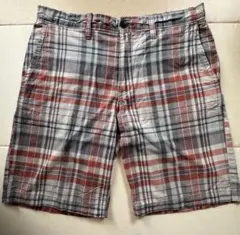 Gapチェック柄ショートパンツ 85