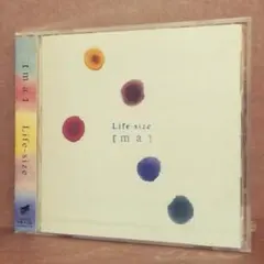 新品 [ma] /Life-size [CD]
