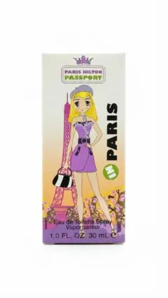 PARIS HILTON PASSPORT IN PARIS 30mlのサムネイル