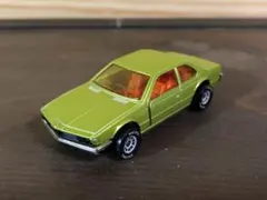 siku BMW 633csi シク ドイツ製 トミカサイズ