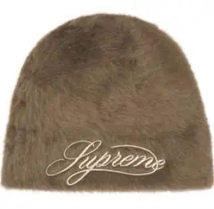 supreme kangolコラボ　ビーニー　ニット帽