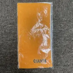 【未開封・非売品】2009年 巨人軍 日本一記念タオル 読売ジャイアンツ 優勝