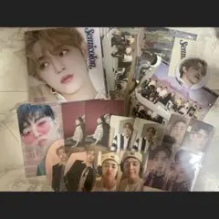 SEVENTEEN エスクプス Semicolon セミコロン HMV トレカ