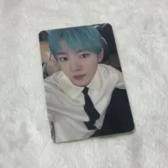 NCT WISH BDM 大邱 テグ 対面サイン会 未公開トレカ ユウシ