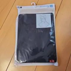 UNIQLO エアリズムマスク Mサイズ ブラック 未開封3枚組 - メルカリ