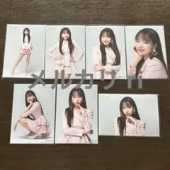 IZ*ONE ユリ チョユリ 生写真 Twelve コンプ アザーカット - メルカリ