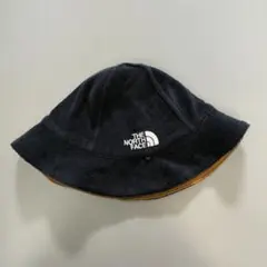 THE NORTH FACE ヘビー バケットハット ネイビー/ブラウン