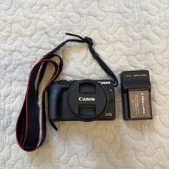 Canon EOS M 22mmレンズ（FlashAir SDカード付） - メルカリ