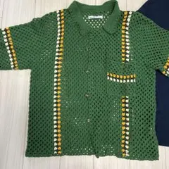 JOURNAL STANDARD relume クロシェカーディガン Lのサムネイル