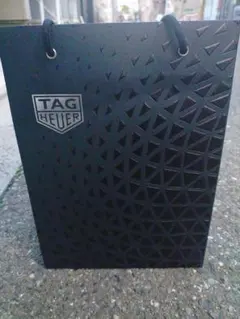 TAG Heuer ショップ袋 ショッパー 紙袋 タグホイヤーのサムネイル